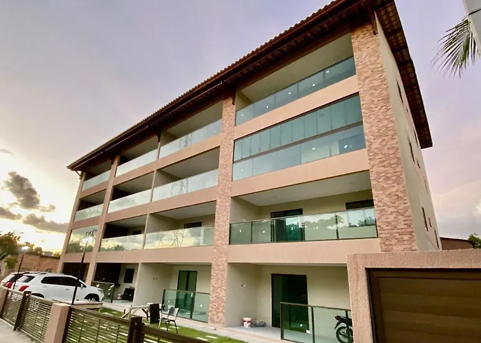 Apartamento 2 quartos em Maracaípe